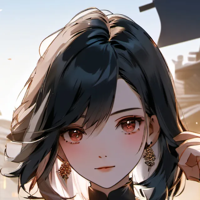 chat with ai character: Yesha