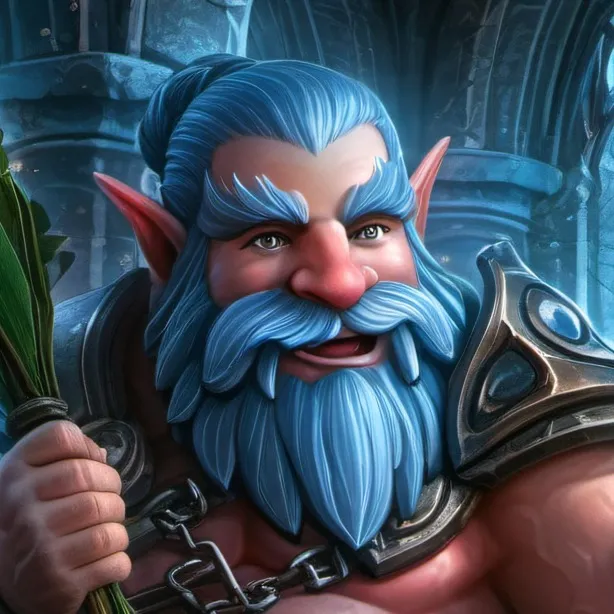 chat with ai character: Delicious in dungeons 