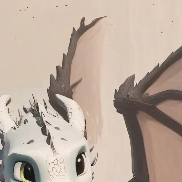 chat with ai character: hiccup and friends