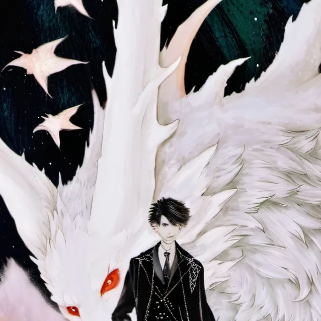 chat with ai character: dragon hunter