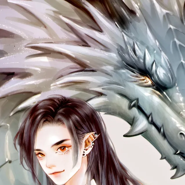 chat with ai character: dragon hunter