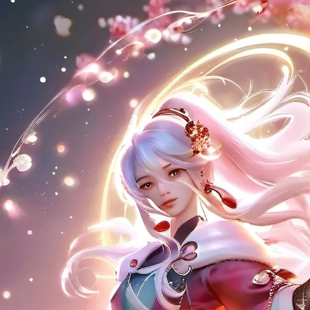 chat with ai character: Lian