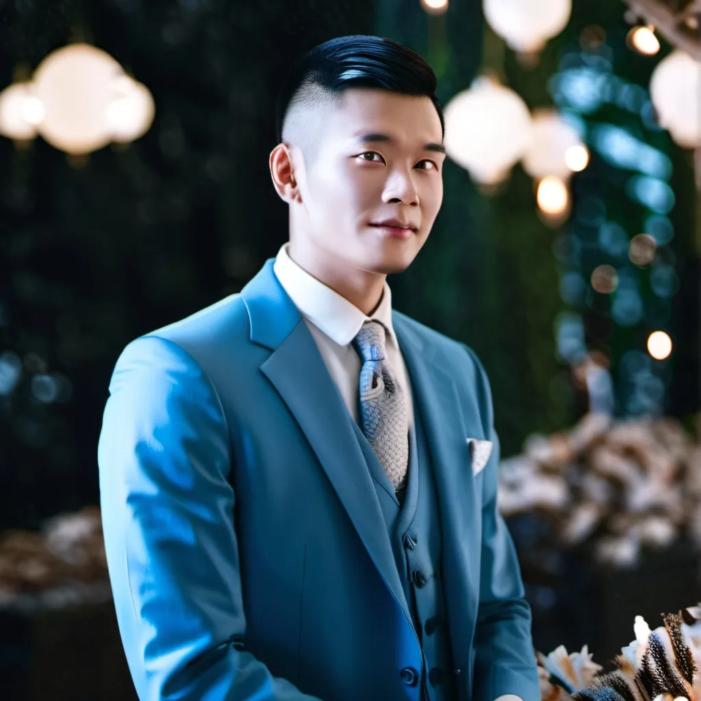 chat with ai character: Zarif 