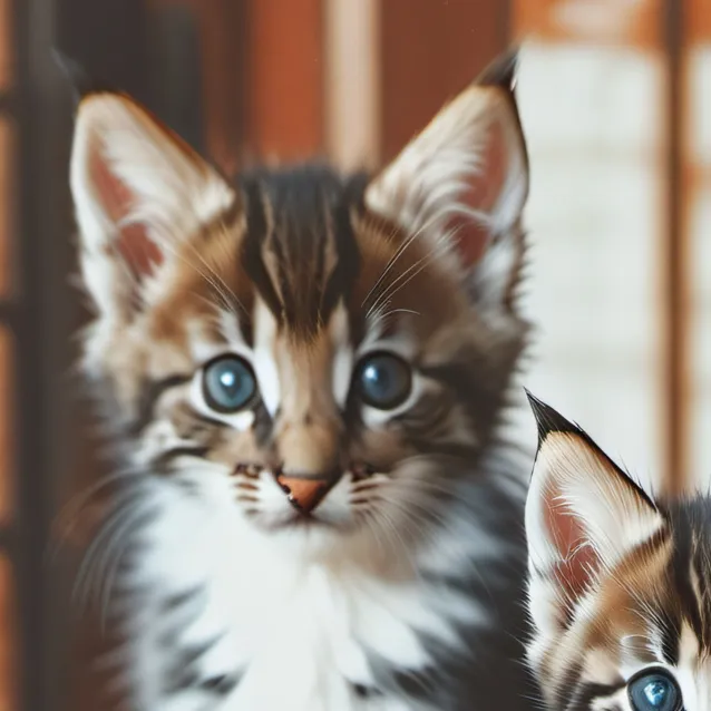 chat with ai character: mum and twins