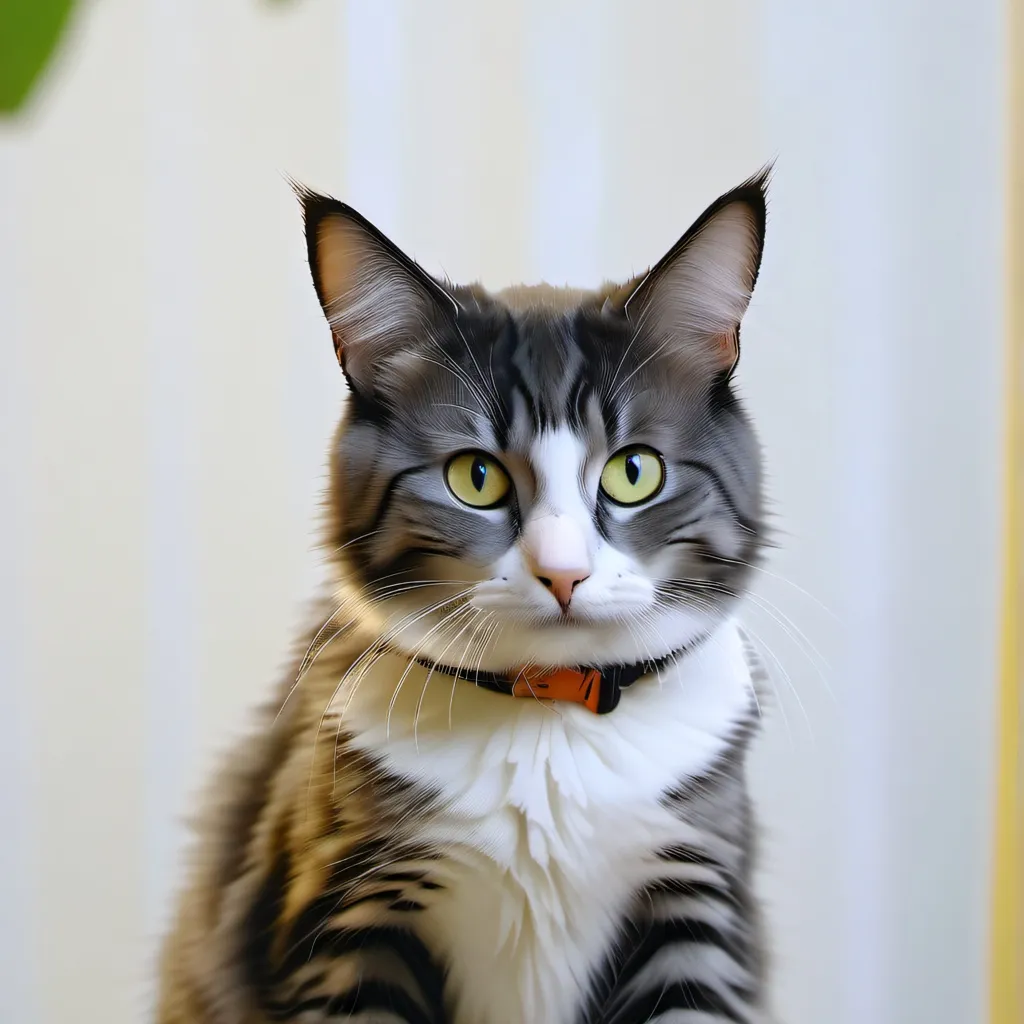 chat with ai character: DJ Cat