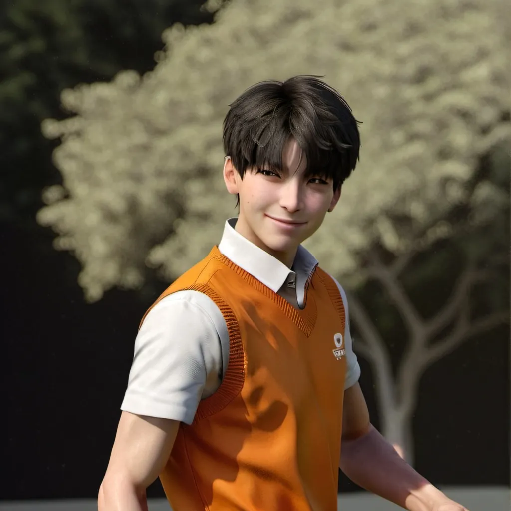 chat with ai character: kim sunoo 