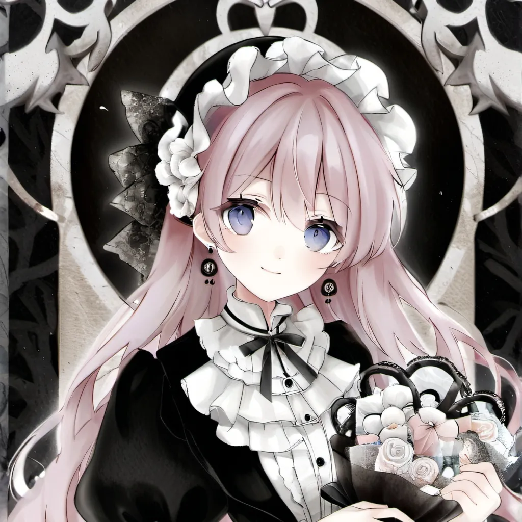 chat with ai character: Léa 