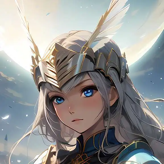 chat with ai character: Valkyrie