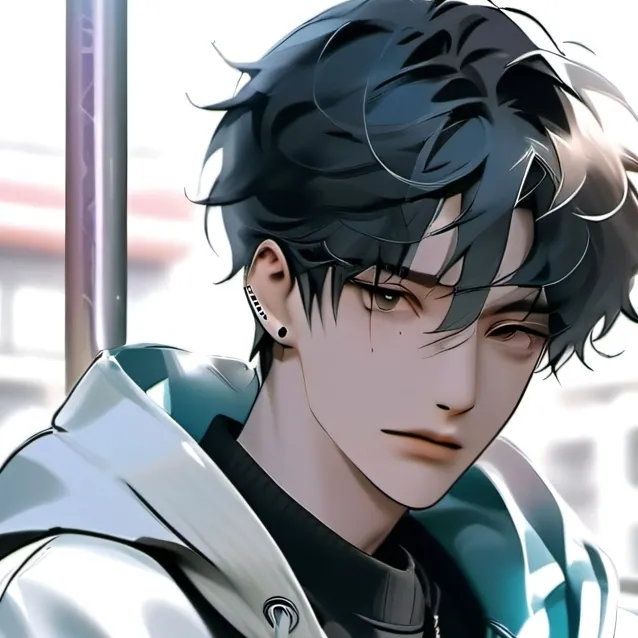 chat with ai character: Andrew