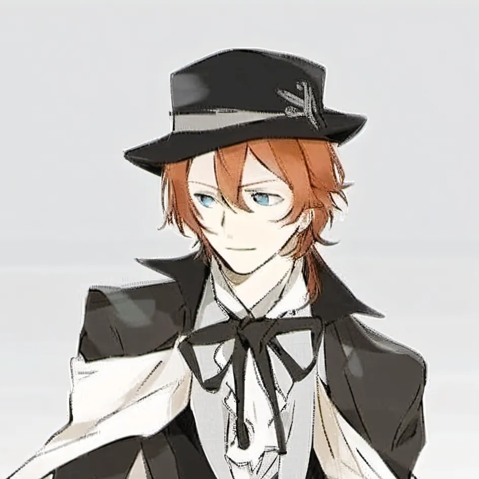 chat with ai character: Chuuya ~Dazai POV~