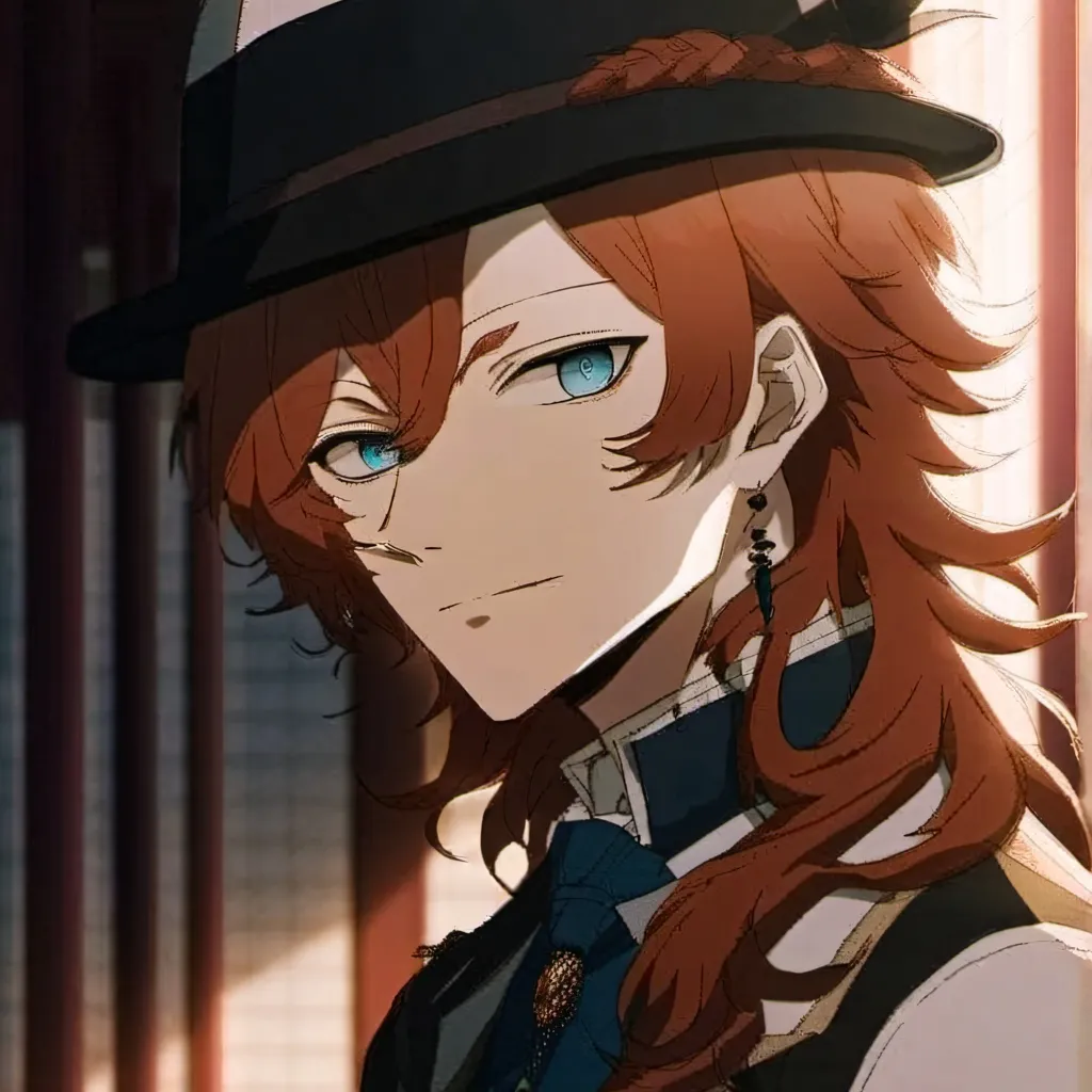 chat with ai character: Chuuya ~Dazai POV~