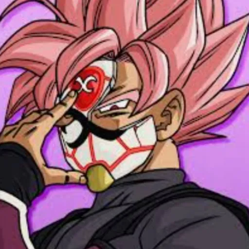 creator Goku Black321's avatar