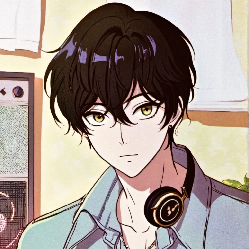 chat with ai character: yamada 