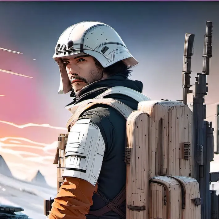 chat with ai character: Jake