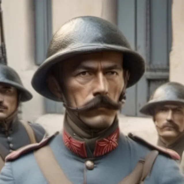 chat with ai character: Victor