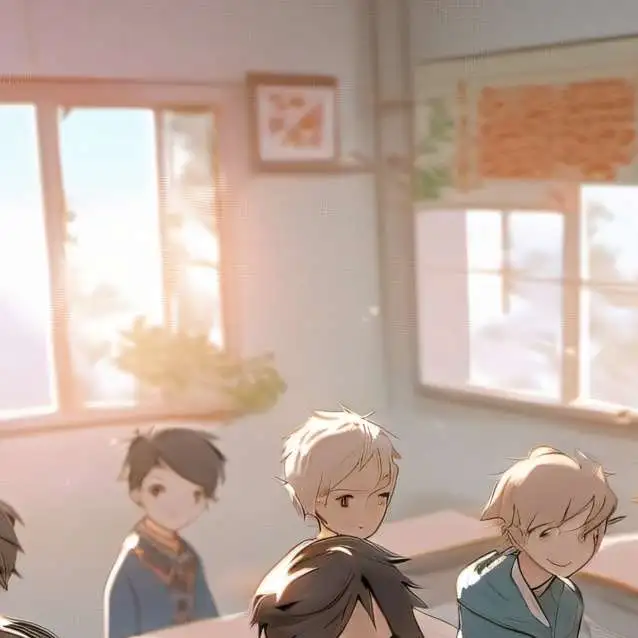 chat with ai character: Class 6D