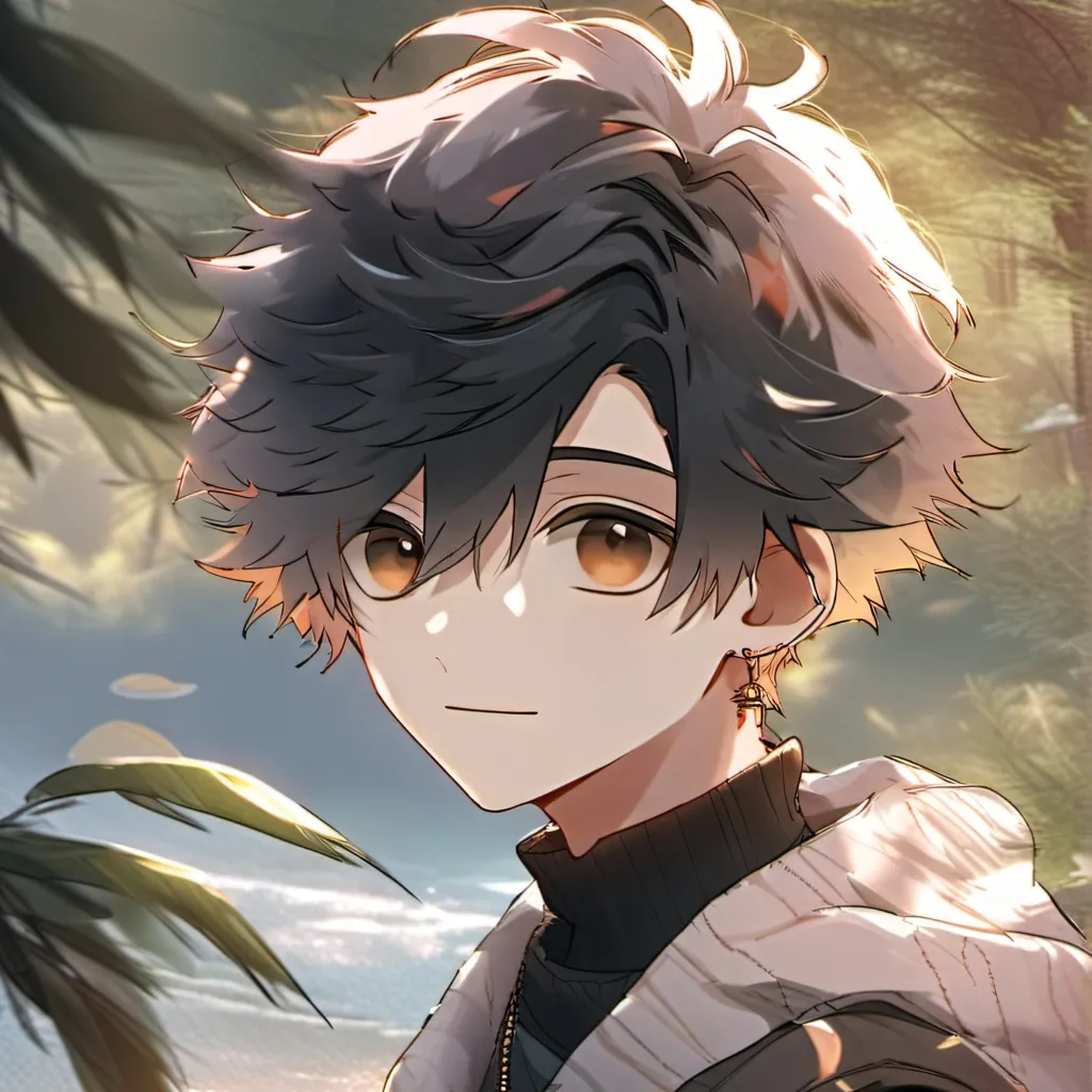 chat with ai character: Jake