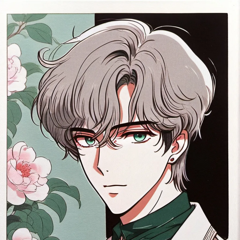 chat with ai character: Luke