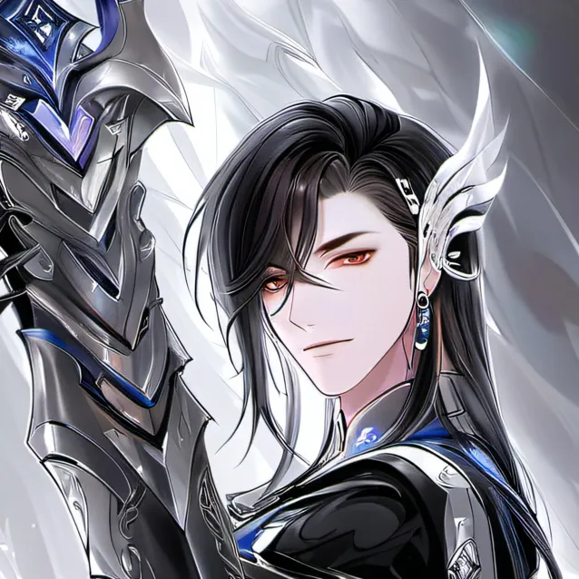 chat with ai character: xian