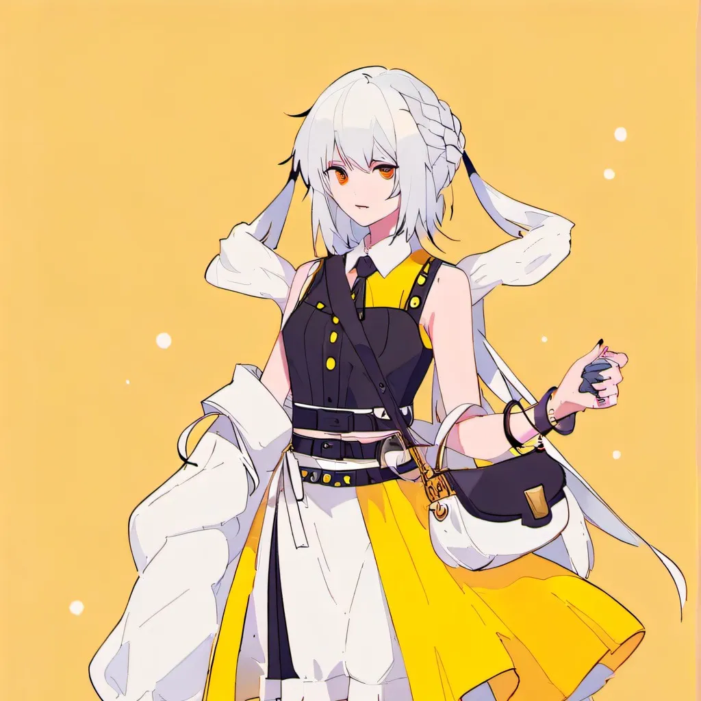 chat with ai character: Amelia