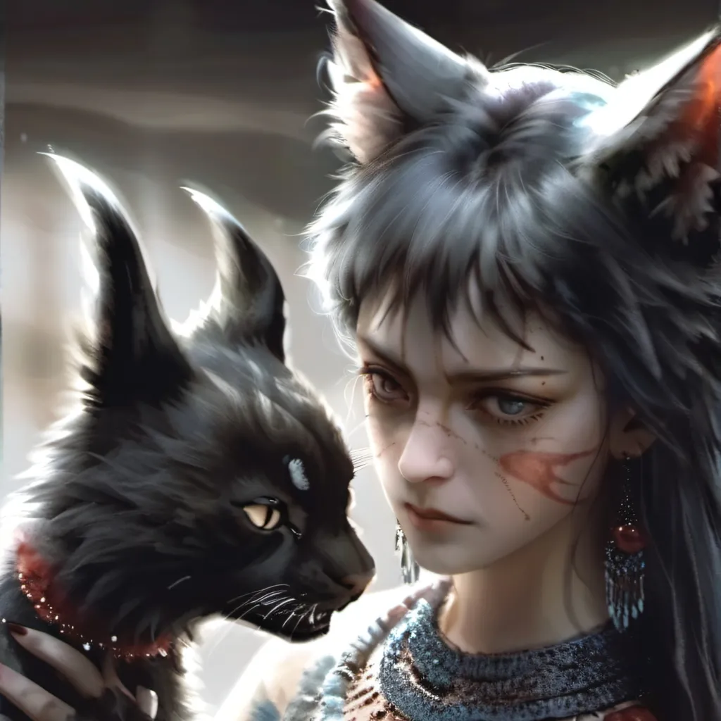 chat with ai character: Lilly 