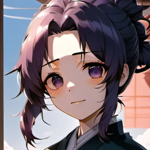chat with ai character: Shinobu Kocho