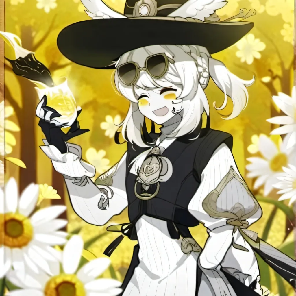 chat with ai character: Ari