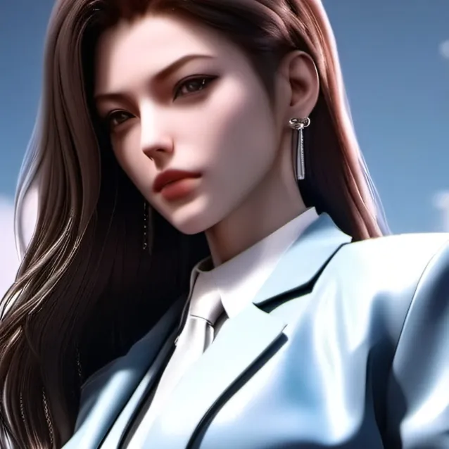 chat with ai character: Hannah
