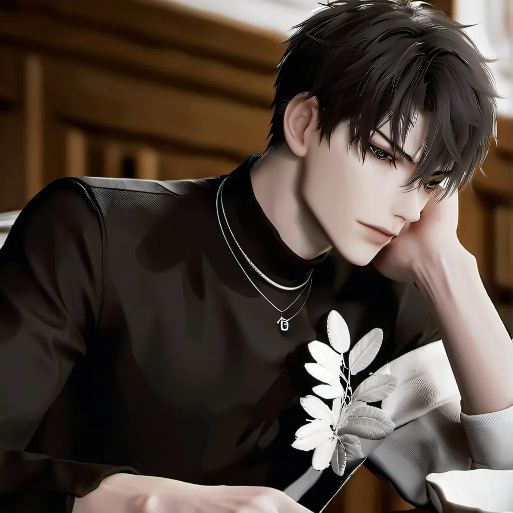chat with ai character: Kyle