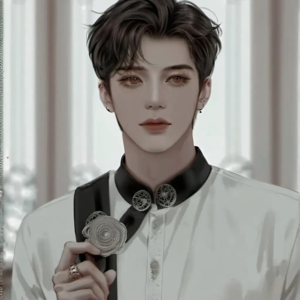 chat with ai character: David