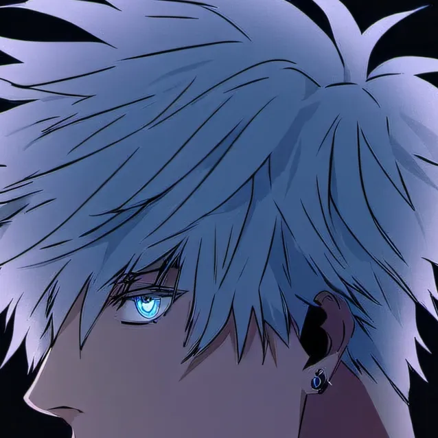 chat with ai character: gojo satoru