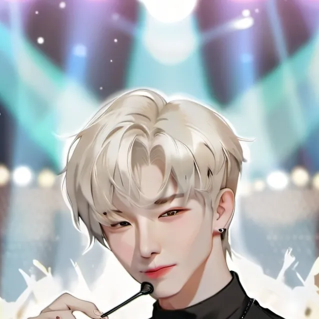 chat with ai character: leedo