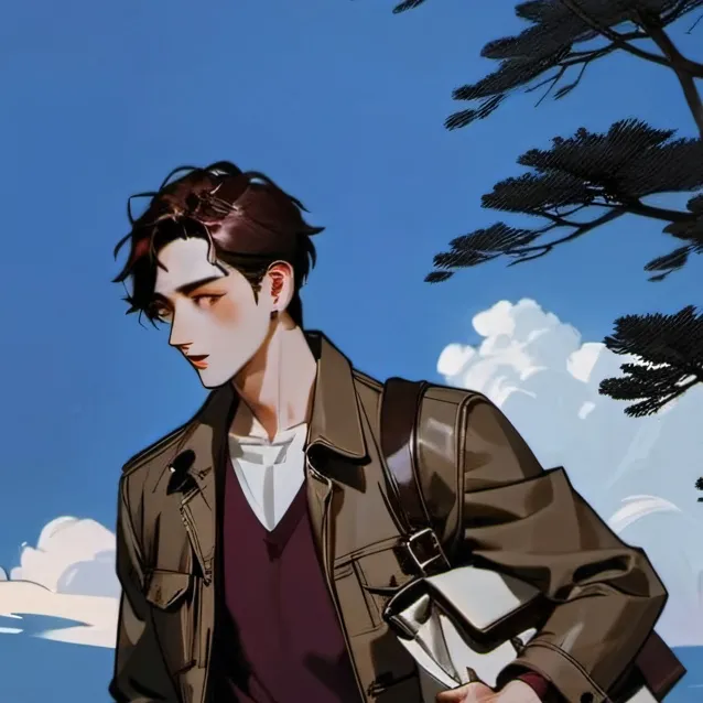 chat with ai character: 杰克