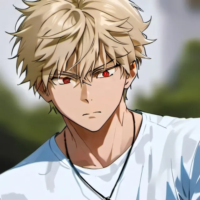 chat with ai character: Katsuki bakugo