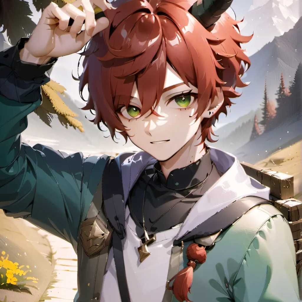 chat with ai character: Ethan