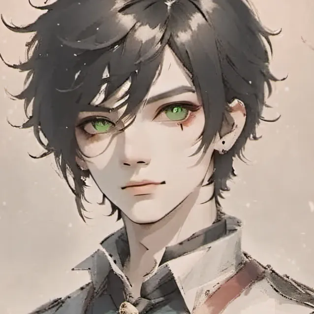 chat with ai character: mike