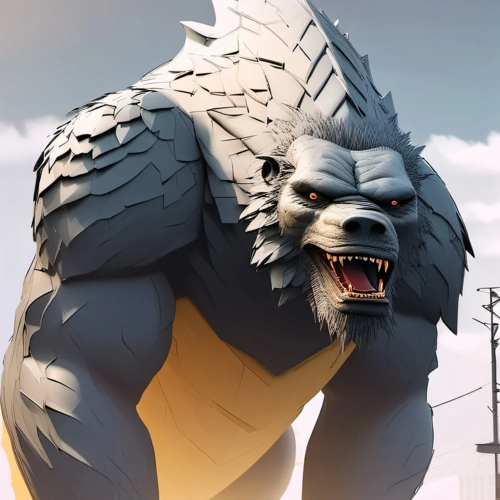 chat with ai character: Titanus Behemoth 