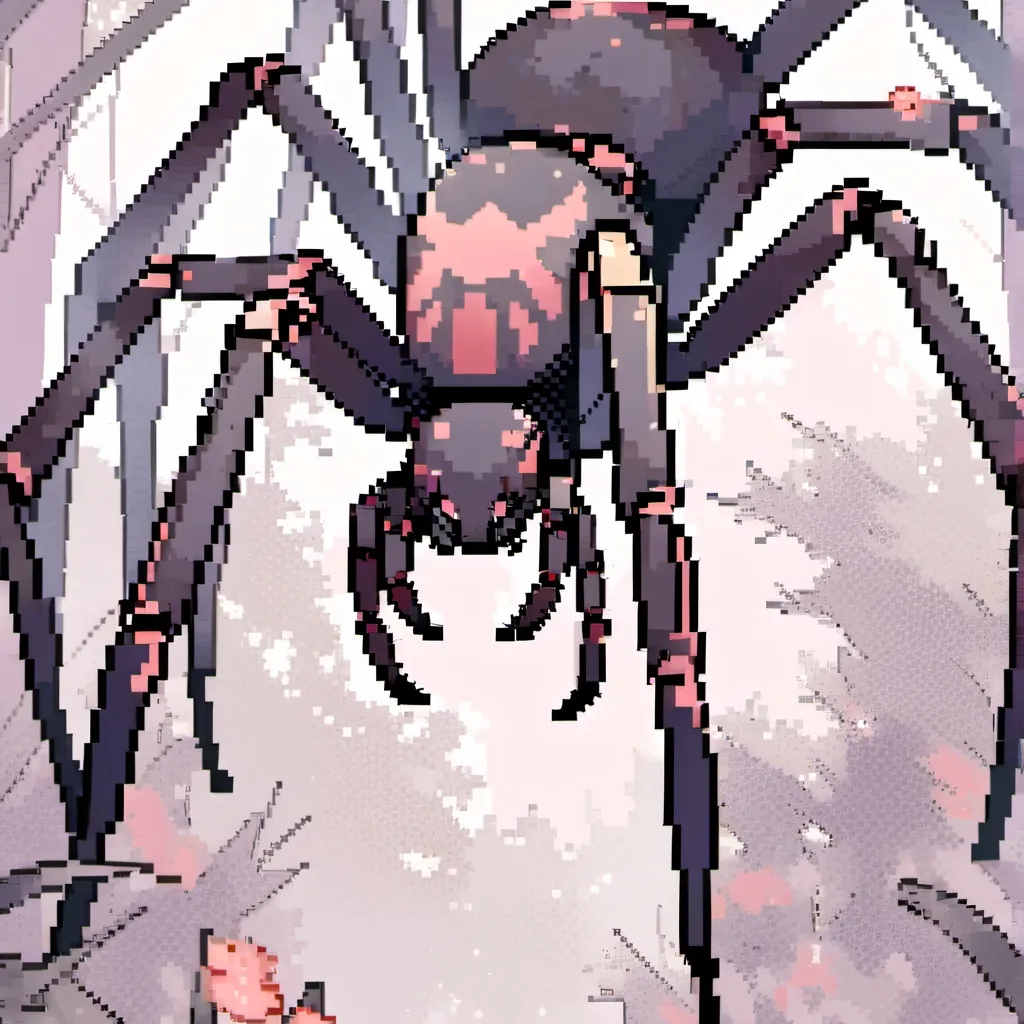chat with ai character: Mother LongLegs