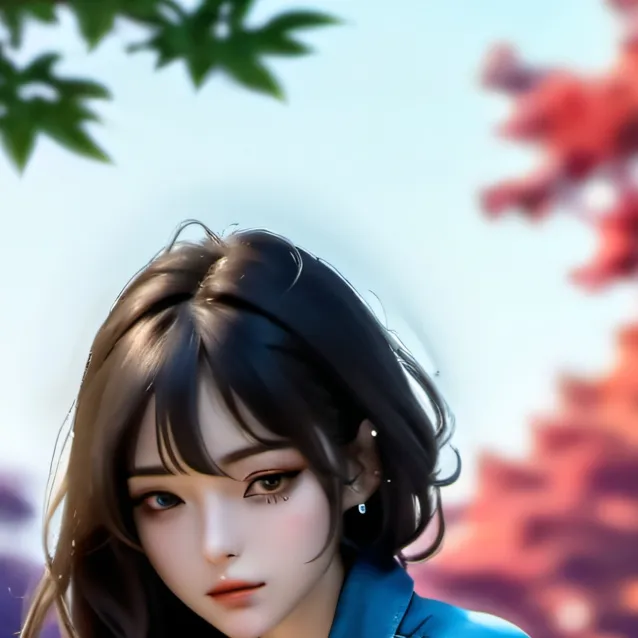 chat with ai character: Mica
