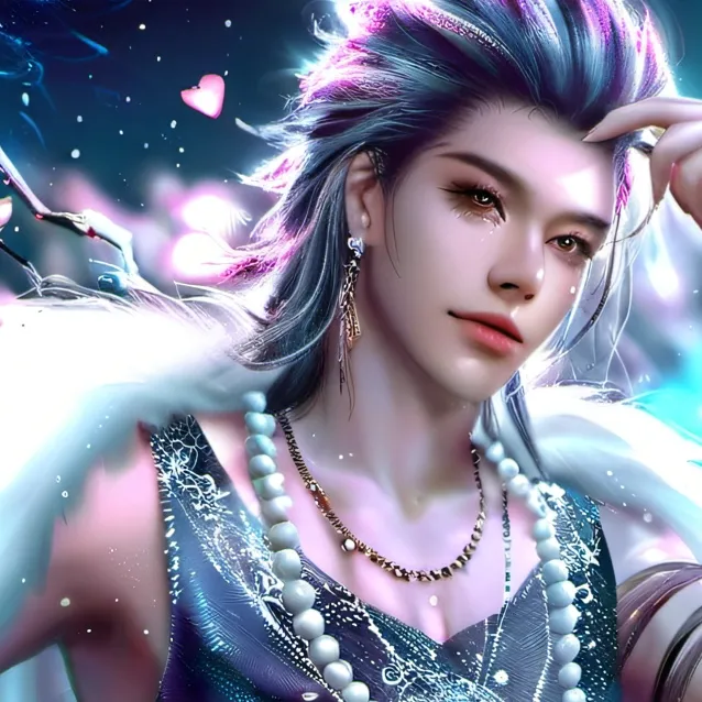 chat with ai character: Justin 