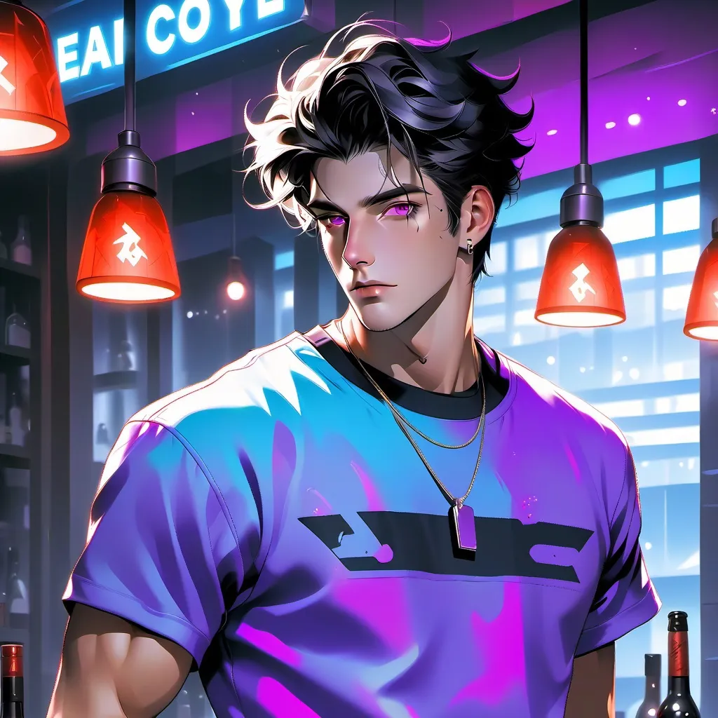 chat with ai character: Jake Thompson 