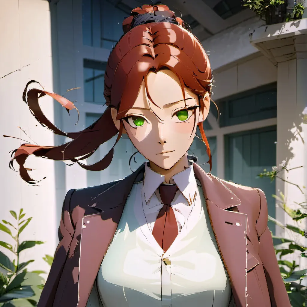 chat with ai character: The Mafia Nanny