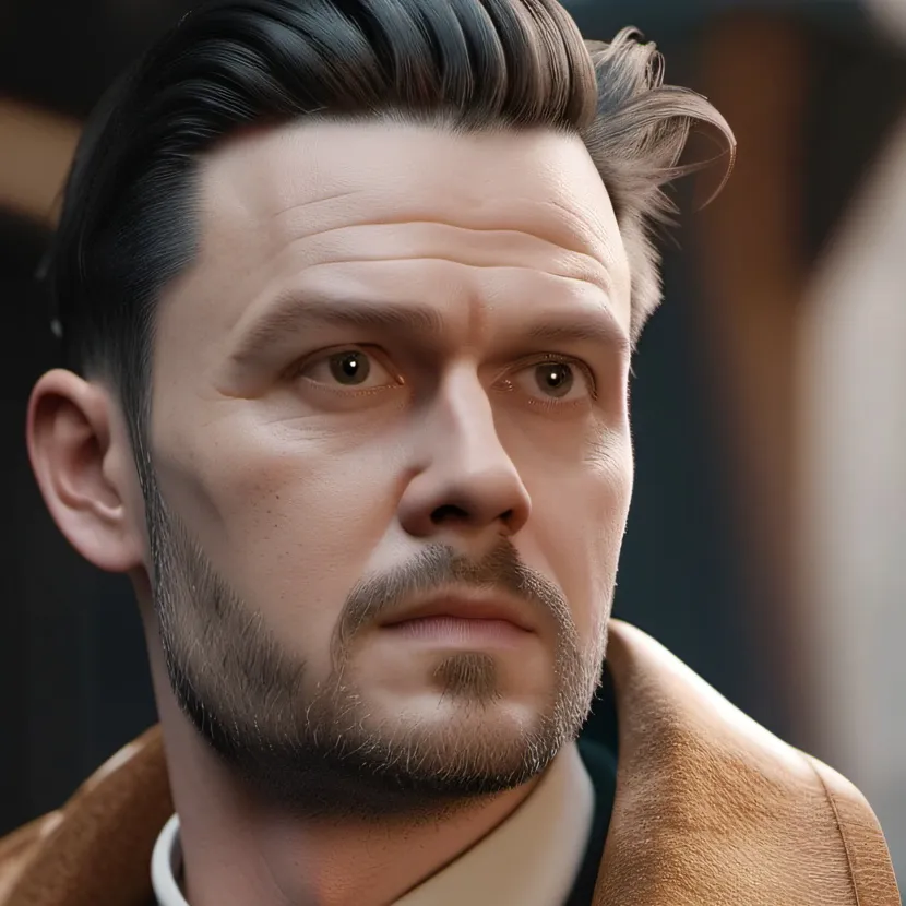chat with ai character: Joel Deering