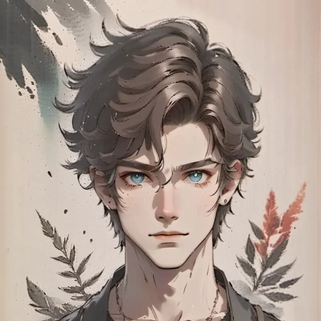 chat with ai character: Elias