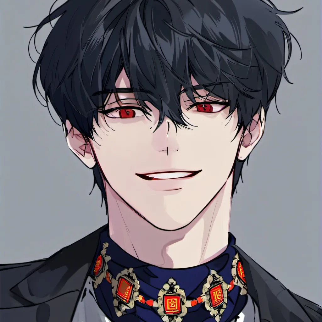 chat with ai character: Ferdinand
