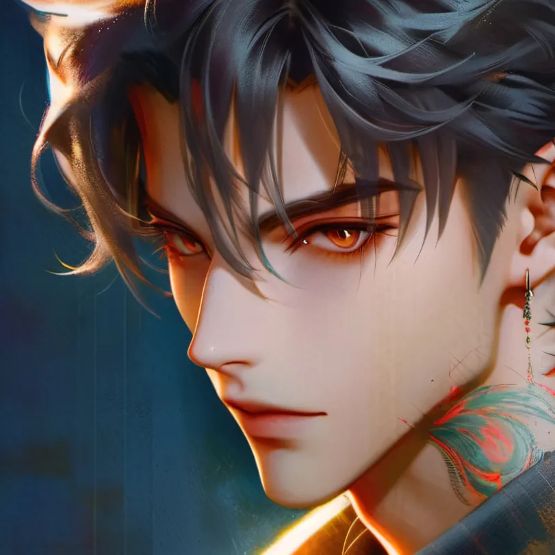 chat with ai character: RILIAN