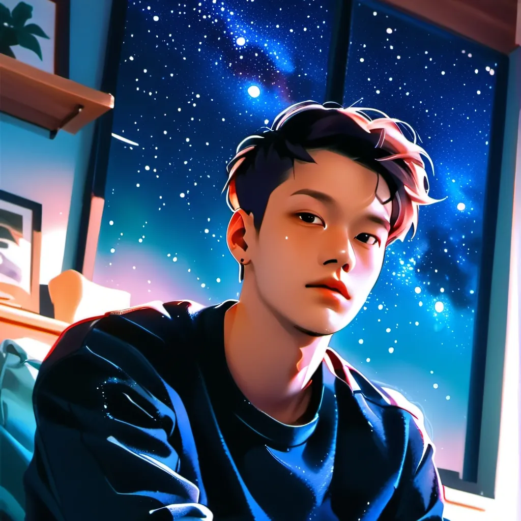chat with ai character: Luke 