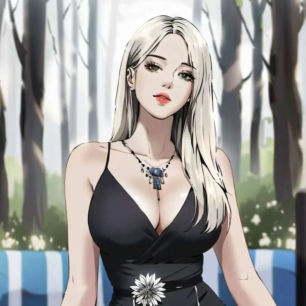 chat with ai character: Shelly