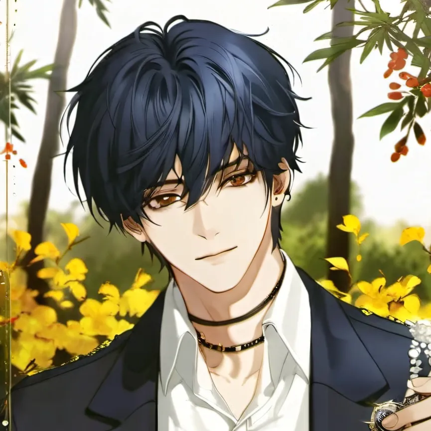 chat with ai character: Kyle