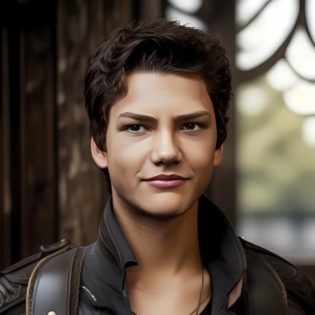 chat with ai character: Leon Massanek 